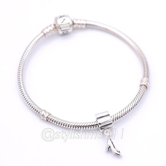 Authentic PANDORA Stiletto Shoe Charm - Picture 5 of 11